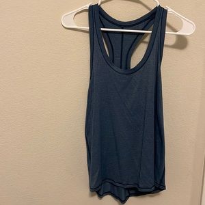 Lululemon Tie Back Tank
